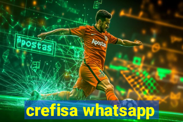 crefisa whatsapp